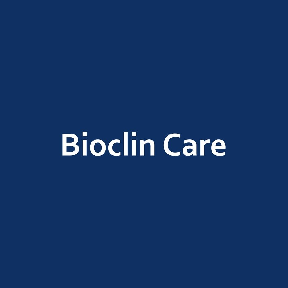 BIOCLIN CARE FUNDO AZUL