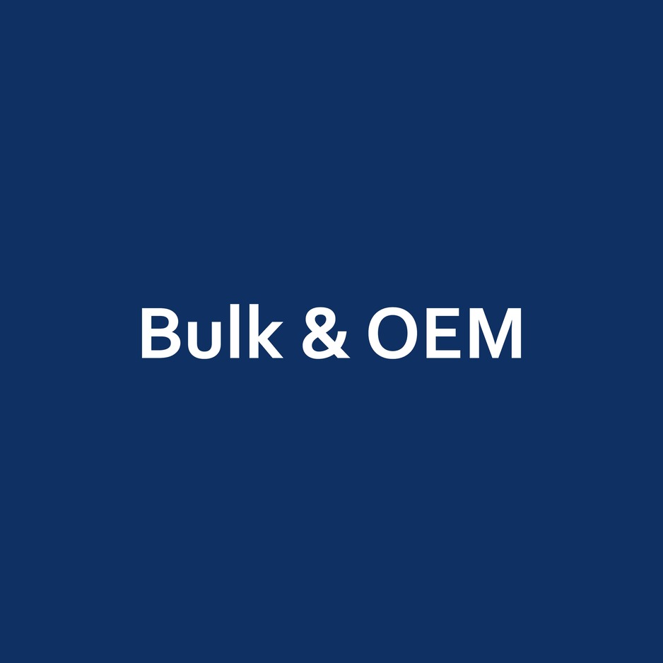 BULK E OEM FUNDO AZUL