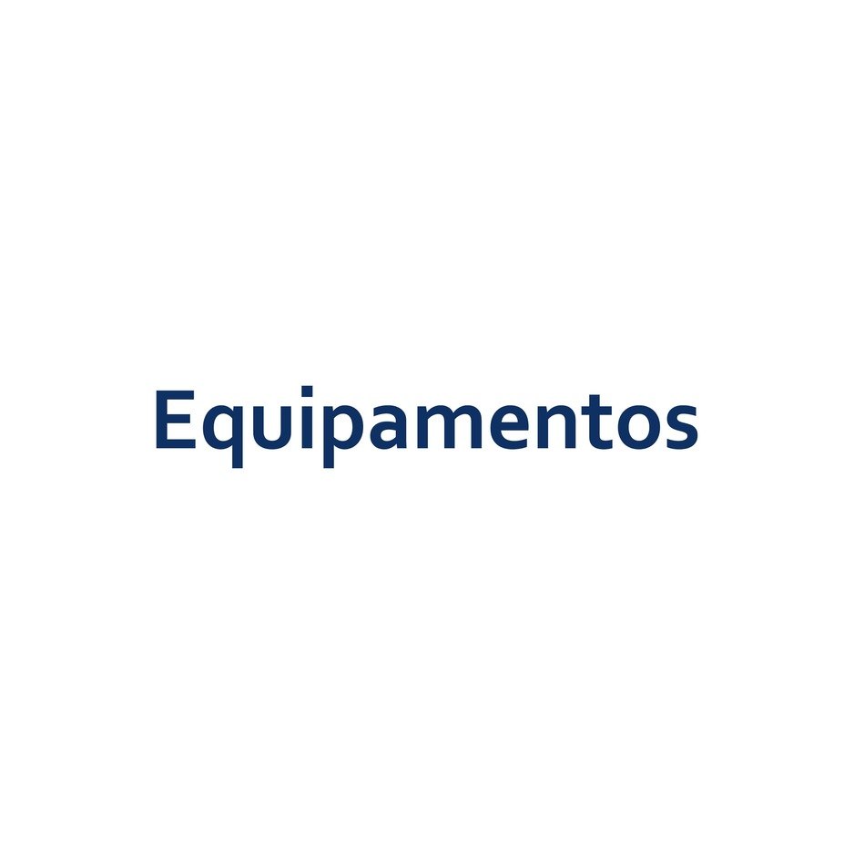 EQUIPAMENTOS FUNDO BRANCO